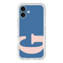 Slim Protection Premium Case［ オリジナル - initial color - G navy ］