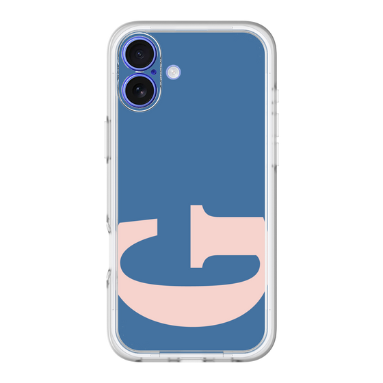 Slim Protection Premium Case［ オリジナル - initial color - G navy ］