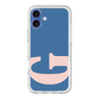 Slim Protection Premium Case［ オリジナル - initial color - G navy ］