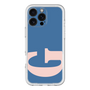 Slim Protection Premium Case［ オリジナル - initial color - G navy ］