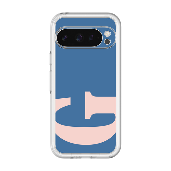 Slim Protection Premium Case［ オリジナル - initial color - G navy ］