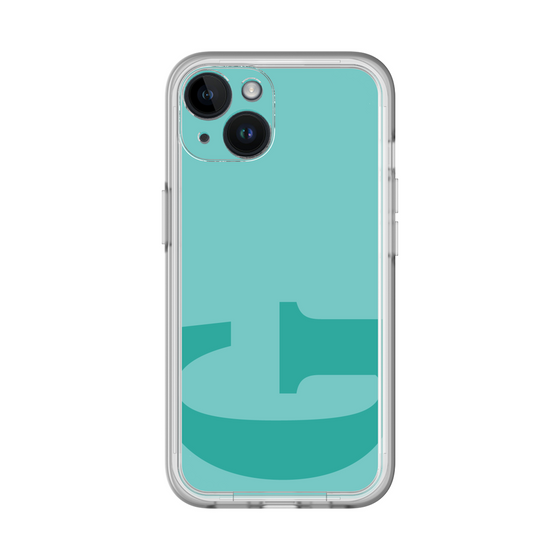 Slim Protection Premium Case［ オリジナル - initial color - G light green ］
