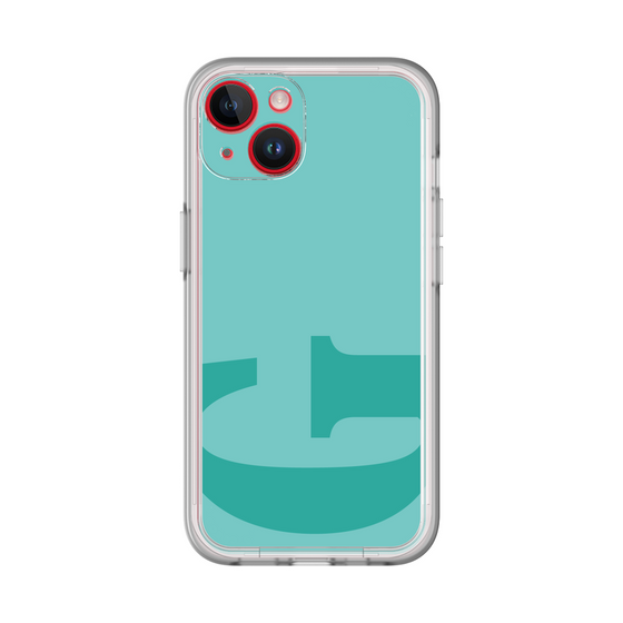Slim Protection Premium Case［ オリジナル - initial color - G light green ］