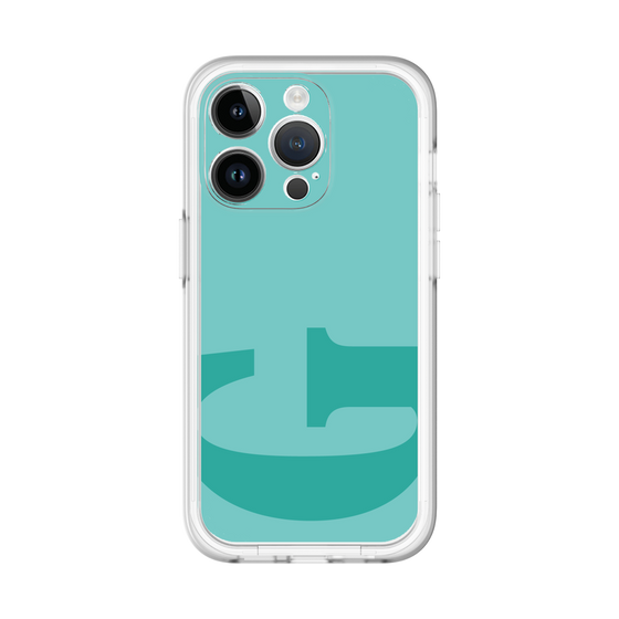 Slim Protection Premium Case［ オリジナル - initial color - G light green ］