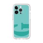 Slim Protection Premium Case［ オリジナル - initial color - G light green ］