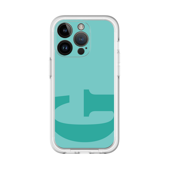 Slim Protection Premium Case［ オリジナル - initial color - G light green ］