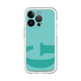 Slim Protection Premium Case［ オリジナル - initial color - G light green ］
