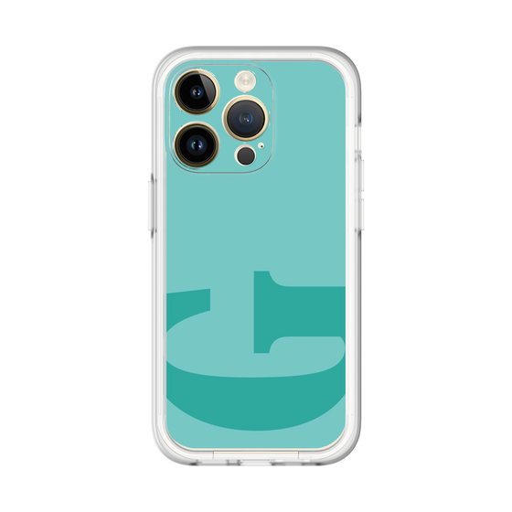Slim Protection Premium Case［ オリジナル - initial color - G light green ］