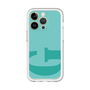 Slim Protection Premium Case［ オリジナル - initial color - G light green ］