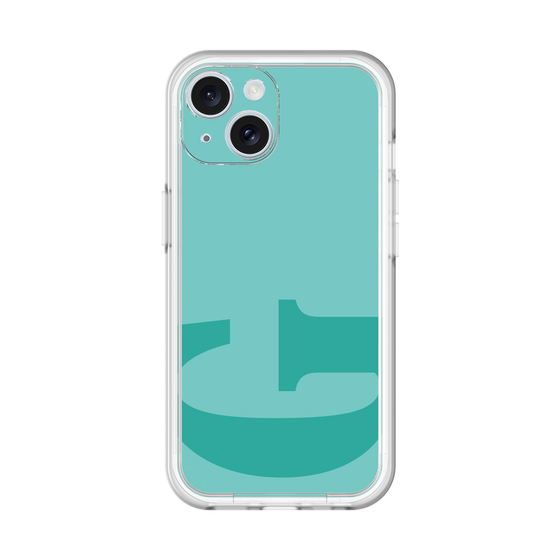 Slim Protection Premium Case［ オリジナル - initial color - G light green ］