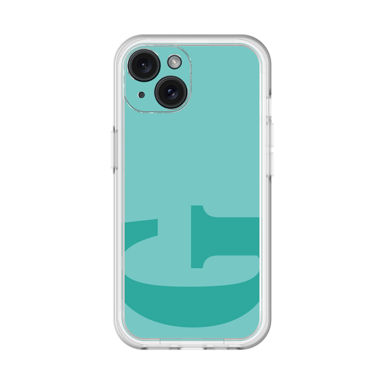 Slim Protection Premium Case［ オリジナル - initial color - G light green ］