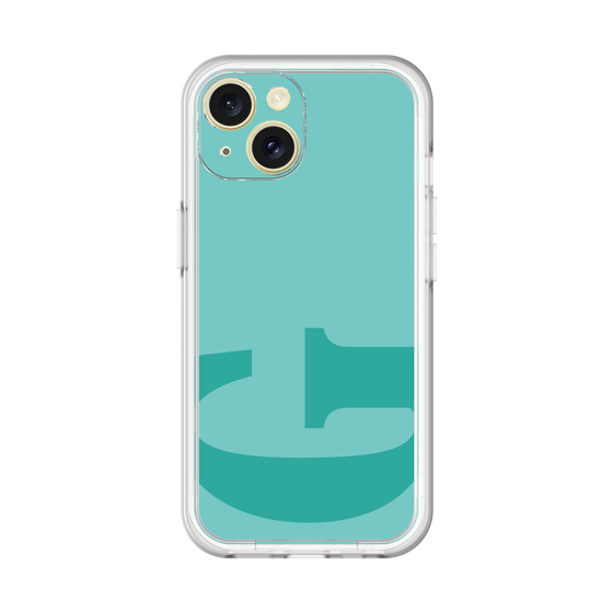 Slim Protection Premium Case［ オリジナル - initial color - G light green ］