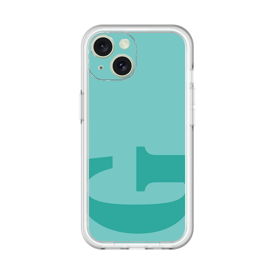 Slim Protection Premium Case［ オリジナル - initial color - G light green ］