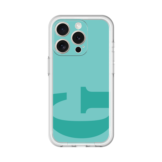 Slim Protection Premium Case［ オリジナル - initial color - G light green ］