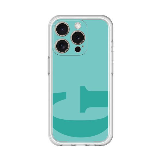 Slim Protection Premium Case［ オリジナル - initial color - G light green ］