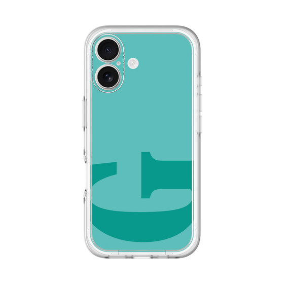 Slim Protection Premium Case［ オリジナル - initial color - G light green ］