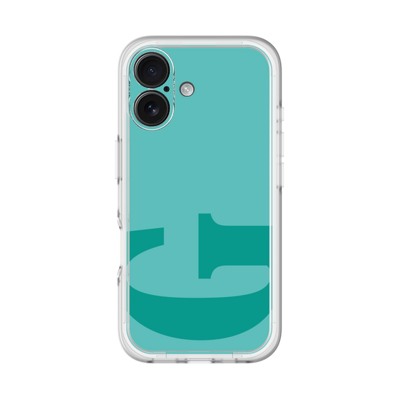 Slim Protection Premium Case［ オリジナル - initial color - G light green ］