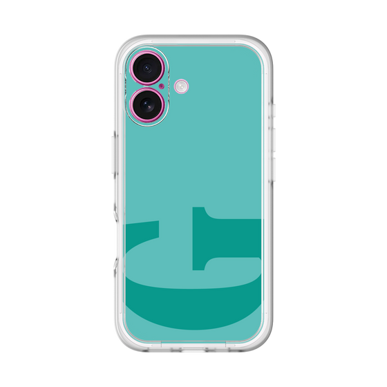 Slim Protection Premium Case［ オリジナル - initial color - G light green ］