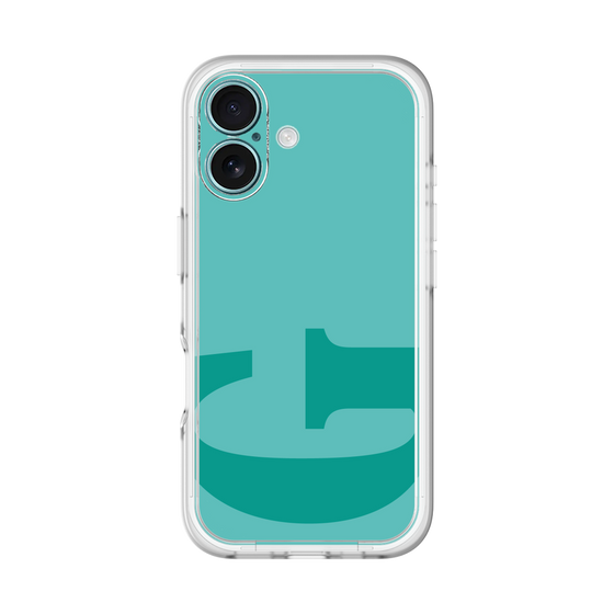 Slim Protection Premium Case［ オリジナル - initial color - G light green ］