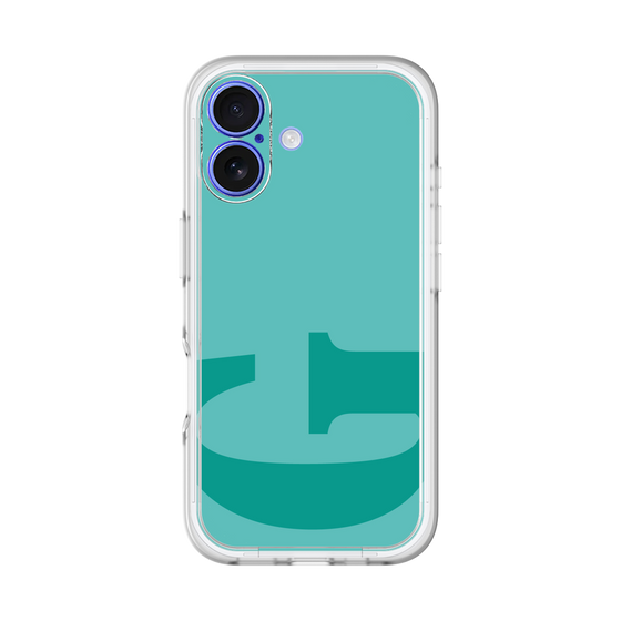 Slim Protection Premium Case［ オリジナル - initial color - G light green ］
