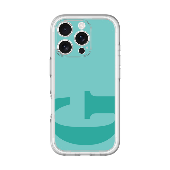 Slim Protection Premium Case［ オリジナル - initial color - G light green ］