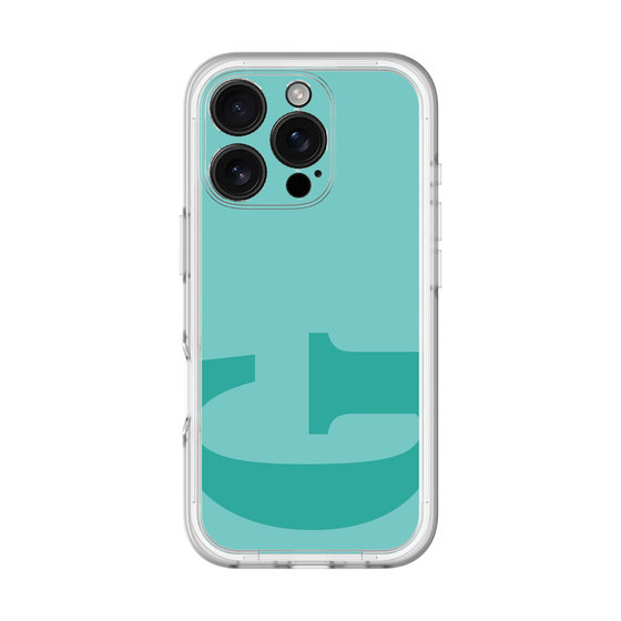 Slim Protection Premium Case［ オリジナル - initial color - G light green ］