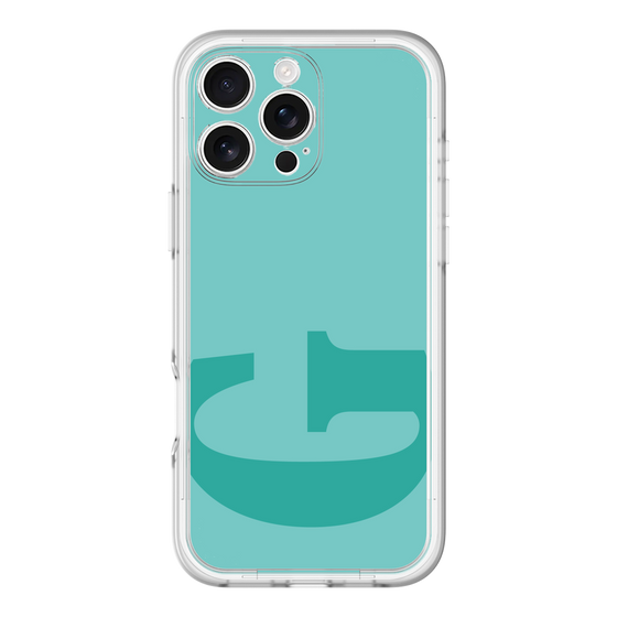 Slim Protection Premium Case［ オリジナル - initial color - G light green ］
