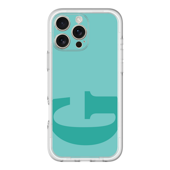 Slim Protection Premium Case［ オリジナル - initial color - G light green ］