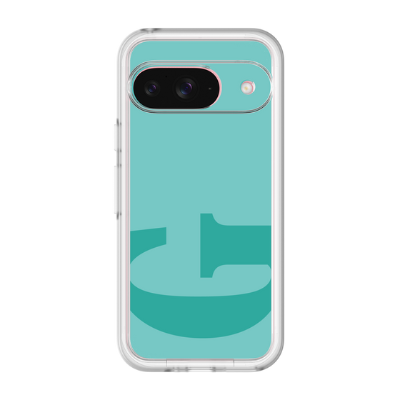 Slim Protection Premium Case［ オリジナル - initial color - G light green ］