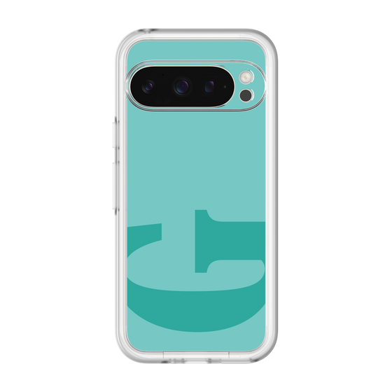 Slim Protection Premium Case［ オリジナル - initial color - G light green ］