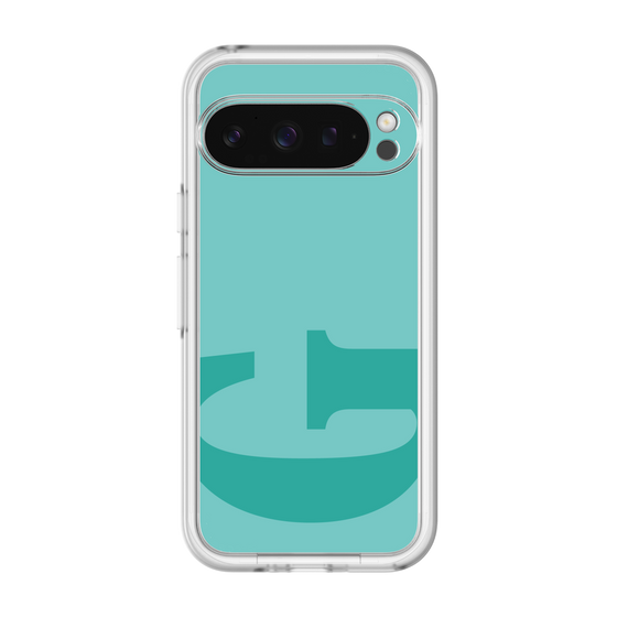 Slim Protection Premium Case［ オリジナル - initial color - G light green ］