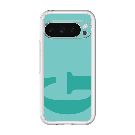 Slim Protection Premium Case［ オリジナル - initial color - G light green ］