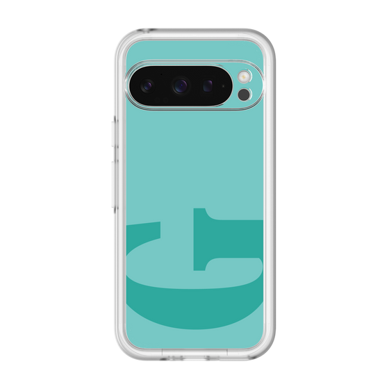 Slim Protection Premium Case［ オリジナル - initial color - G light green ］