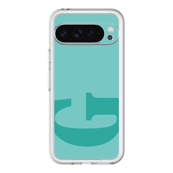 Slim Protection Premium Case［ オリジナル - initial color - G light green ］