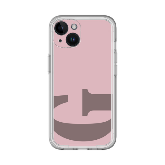 Slim Protection Premium Case［ オリジナル - initial color - G dusty pink ］