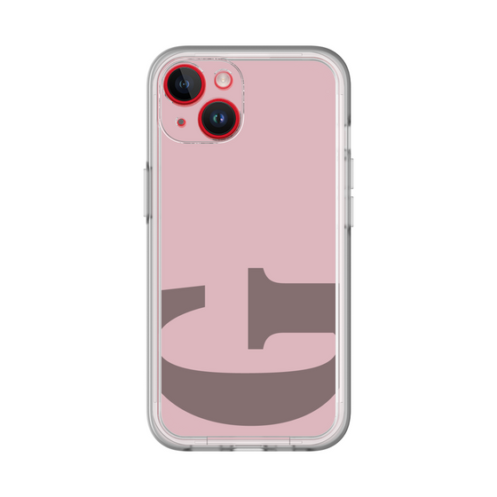 Slim Protection Premium Case［ オリジナル - initial color - G dusty pink ］