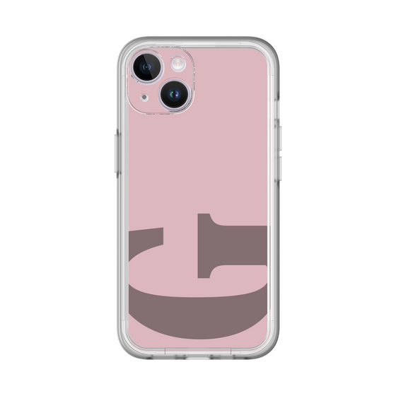 Slim Protection Premium Case［ オリジナル - initial color - G dusty pink ］