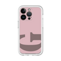 Slim Protection Premium Case［ オリジナル - initial color - G dusty pink ］