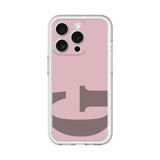 Slim Protection Premium Case［ オリジナル - initial color - G dusty pink ］