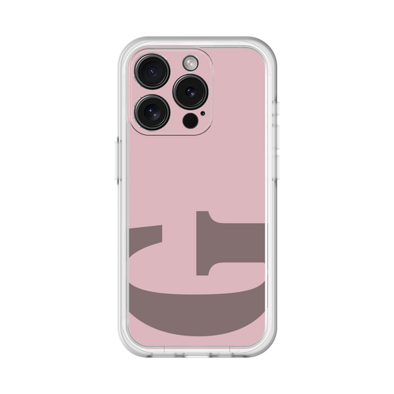 Slim Protection Premium Case［ オリジナル - initial color - G dusty pink ］