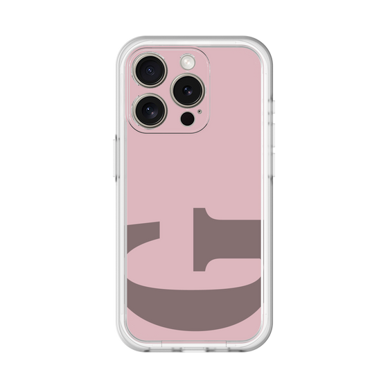 Slim Protection Premium Case［ オリジナル - initial color - G dusty pink ］
