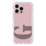 Slim Protection Premium Case［ オリジナル - initial color - G dusty pink ］