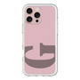 Slim Protection Premium Case［ オリジナル - initial color - G dusty pink ］