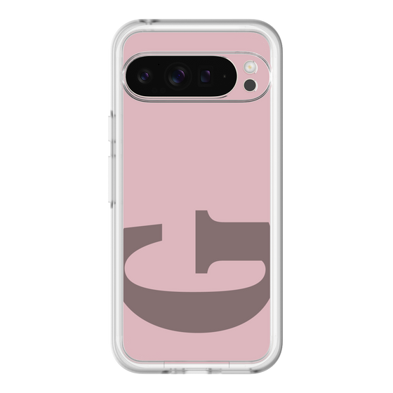 Slim Protection Premium Case［ オリジナル - initial color - G dusty pink ］