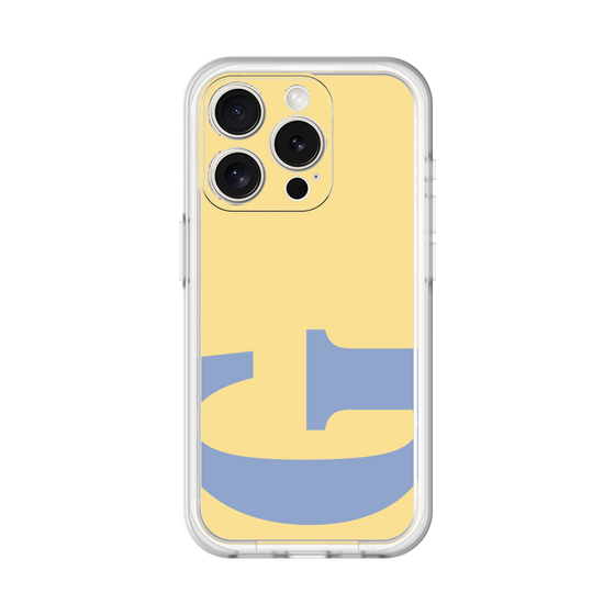 Slim Protection Premium Case［ オリジナル - initial color - G yellow ］
