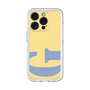 Slim Protection Premium Case［ オリジナル - initial color - G yellow ］