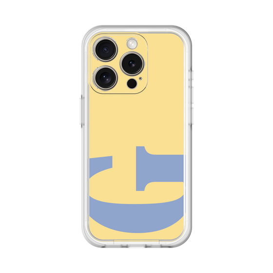 Slim Protection Premium Case［ オリジナル - initial color - G yellow ］