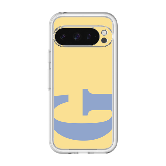 Slim Protection Premium Case［ オリジナル - initial color - G yellow ］