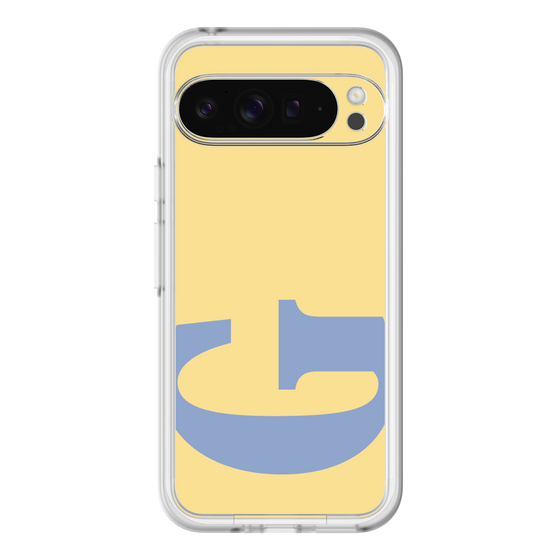 Slim Protection Premium Case［ オリジナル - initial color - G yellow ］