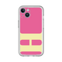 Slim Protection Premium Case［ オリジナル - initial color - H pink ］